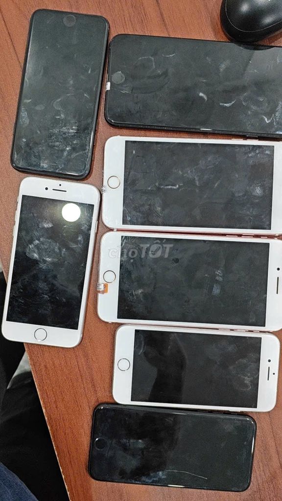 Apple iPhone 7 Plus 32GB Đã qua sử dụng. Mua bán Điện thoại tại Thành phố Thủ Đức Tp Hồ Chí Minh được đăng bởi Đức Tiến hình 1