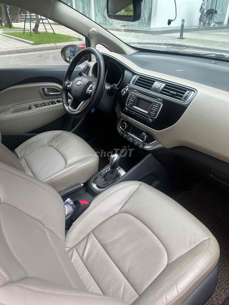Kia Rio 2014 1.4 AT Hatchback - 790000 km. Mua bán Ô tô tại Quận Nam Từ Liêm Hà Nội được đăng bởi Anh Mai hình 6