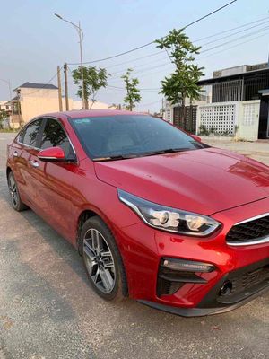 Kia Cerato Đỏ 50345 km