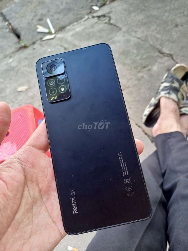 note 11 pro 5G . Mua bán Điện thoại tại Huyện Phúc Thọ Hà Nội được đăng bởi keznai9999 hình 1