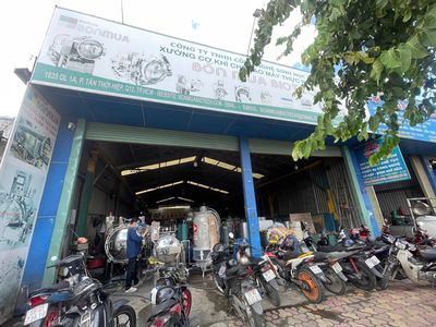 THỢ HÀN INOX QUẬN 12