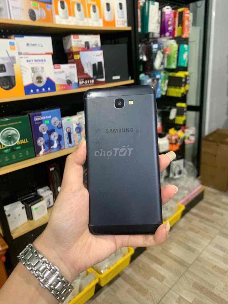 Samsung J7 Prime 700k. Mua bán Điện thoại tại Thành phố Sóc Trăng Sóc Trăng được đăng bởi Mỹ Anh hình 1