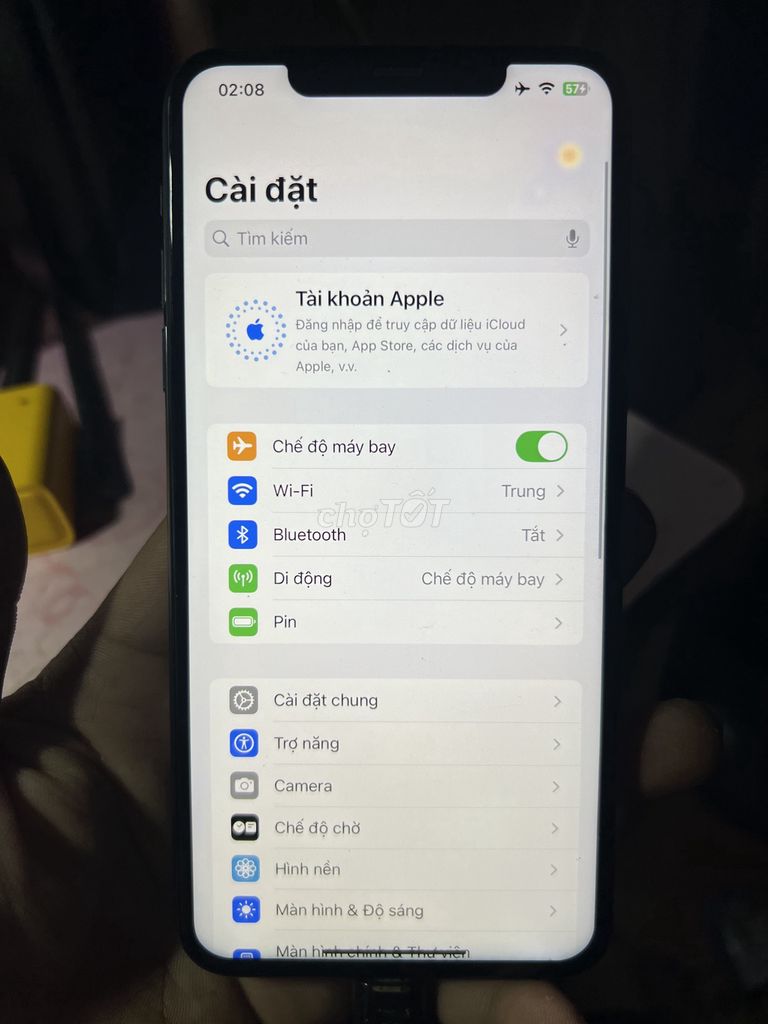 Apple iPhone 11 Pro Max 256GB Xám. Mua bán Điện thoại tại Thành phố Thuận An Bình Dương được đăng bởi vo van  hình 1
