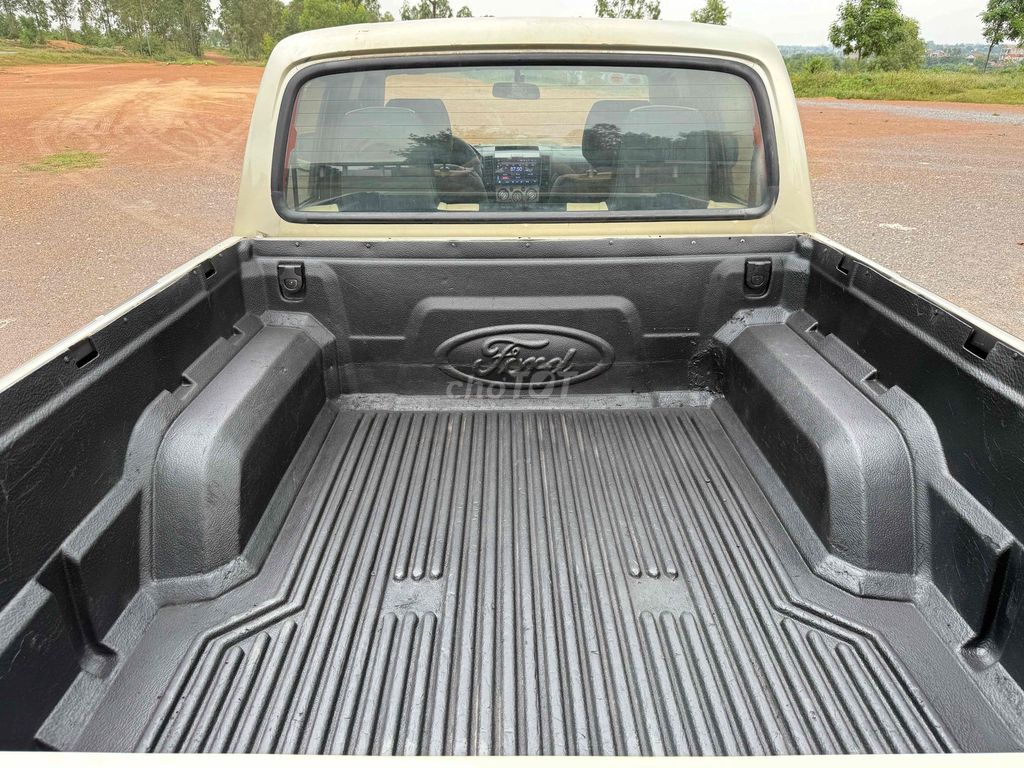 Ford Ranger 2011 XL 2.5 4x4 MT - 200000 km. Mua bán Ô tô tại Huyện Ba Vì Hà Nội được đăng bởi Dũng Ô Tô Ba Vì hình 12