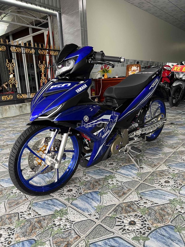 Exciter RCB. Mua bán Xe máy tại Huyện Châu Thành Long An được đăng bởi Phat hình 1