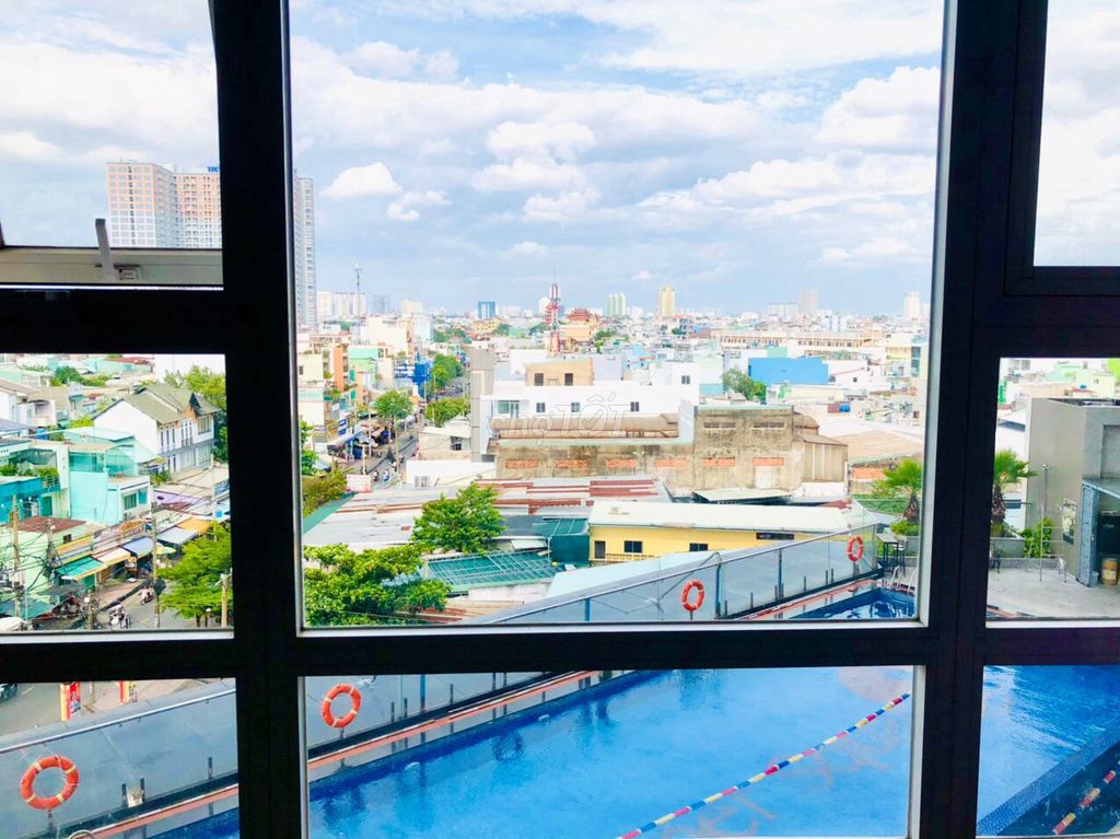 Cho thuê căn hộ Summer Square, Tân Hòa Đông, Q.6, 11tr/tháng. Cho thuê Căn hộ/Chung cư tại Quận 6 Tp Hồ Chí Minh được đăng bởi Hồng Thúy hình 2