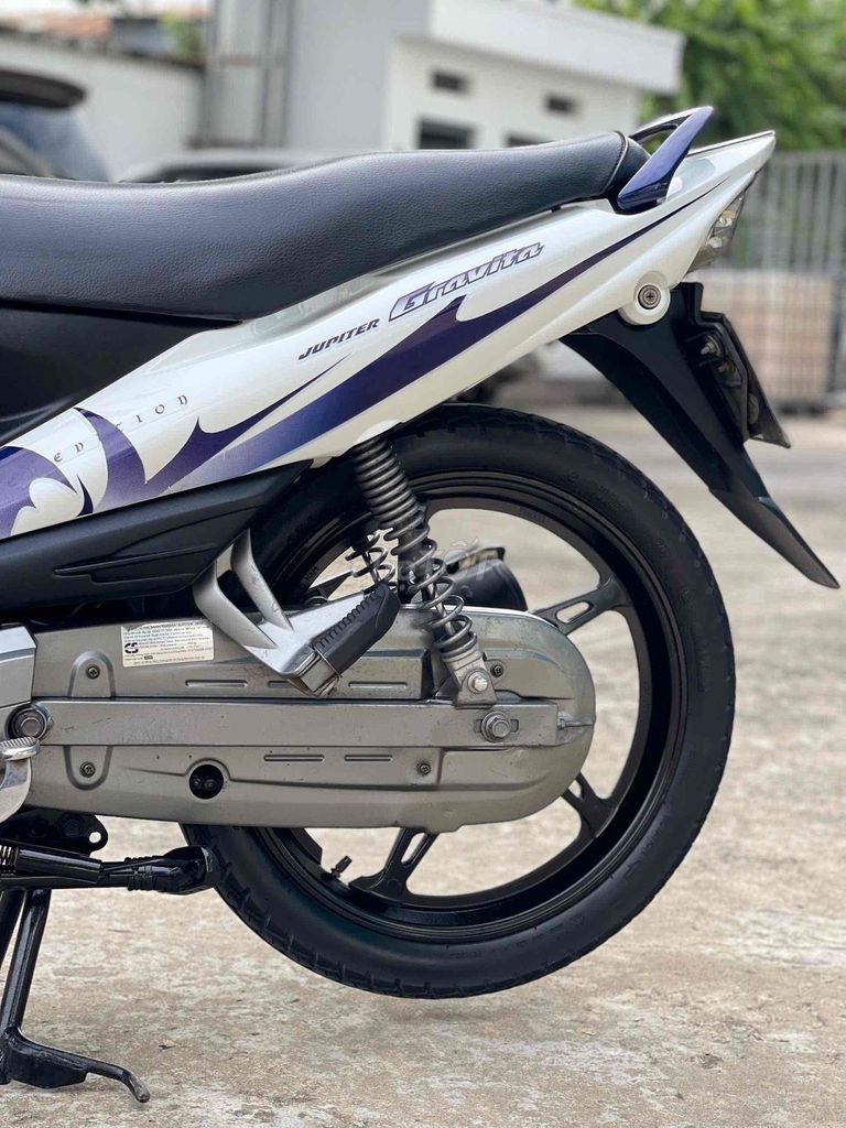 [XE HIẾM]👉 Jupiter Gravita XANH TRẮNG-BÚA LIỀM👉ĐẸP. Mua bán Xe máy tại Quận Bình Tân Tp Hồ Chí Minh được đăng bởi BÙI TIẾN DŨNG hình 18