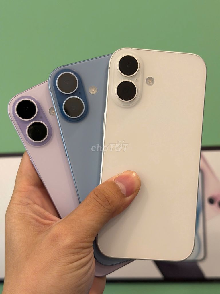 😎iphone 17 thường quốc tế 256gb thay màn oled 120. Mua bán Điện thoại tại Quận Thanh Xuân Hà Nội được đăng bởi Thành Vũ Mobile hình 1
