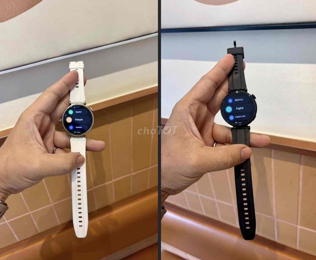 Huawei Watch GT 4 Đen 41mm. Mua bán Thiết bị đeo thông minh tại Quận 10 Tp Hồ Chí Minh được đăng bởi Huyn Bin hình 1