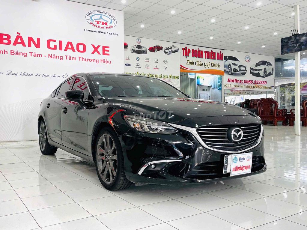 Mazda 6  2.0L Premium - SX2018 xe đẹp. Mua bán Ô tô tại Huyện Dầu Tiếng Bình Dương được đăng bởi TRUNG DƯƠNG AUTO  hình 3