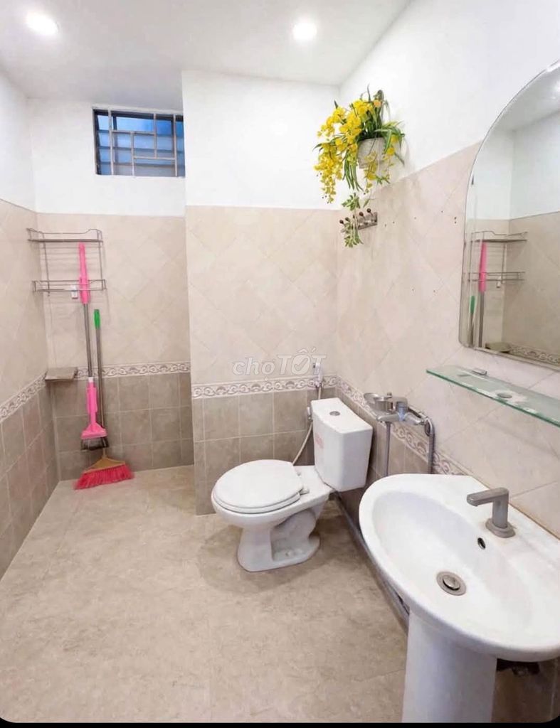 Дом в аренду 40м2, 2 этажа, 2 спальни, Au Co, Tay Ho