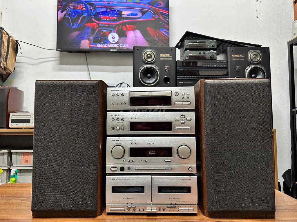 DÀN TRUNG ONKYO V5