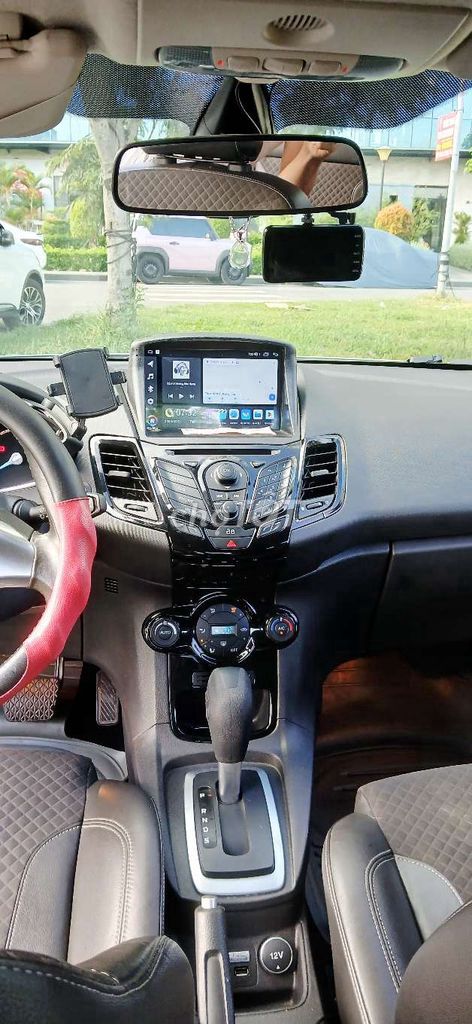 Ford Fiesta 2017  - 80000 km xe nhà chính chủ. Mua bán Ô tô tại Thành phố Thủ Đức Tp Hồ Chí Minh được đăng bởi Lá Bồ Đề hình 5