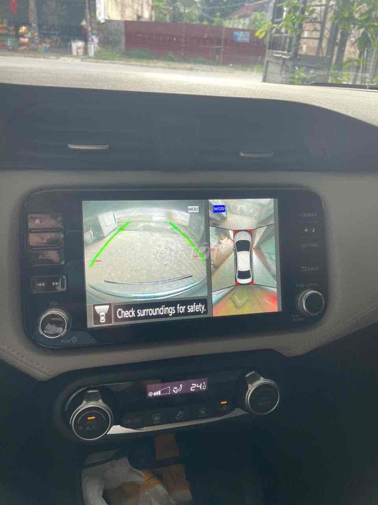 Nissan Almera 2021 VL 1.0 CVT Cao cấp - 13000 km. Mua bán Ô tô tại Huyện Hiệp Hòa Bắc Giang được đăng bởi Lê Hương hình 3