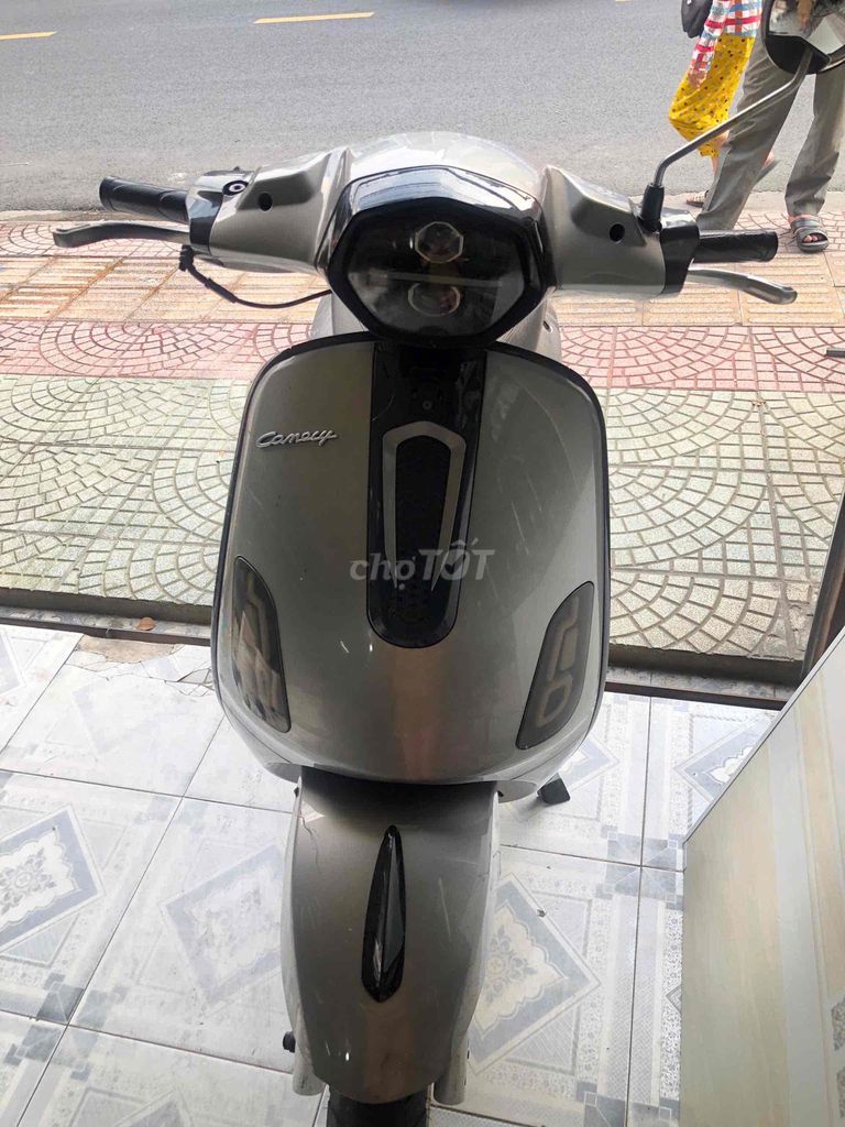 Xe máy điện Canly 50cc