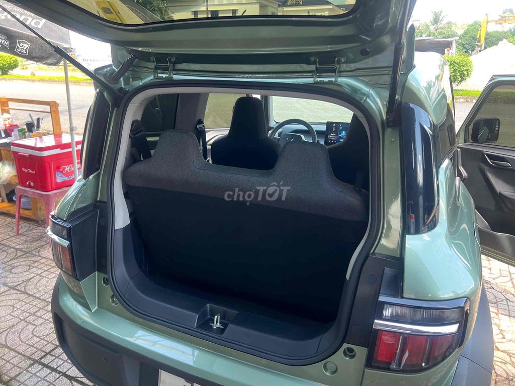 VinFast VF3 2024 - 90000 km. Mua bán Ô tô tại Quận Bình Tân Tp Hồ Chí Minh được đăng bởi Chị Ngân hình 6