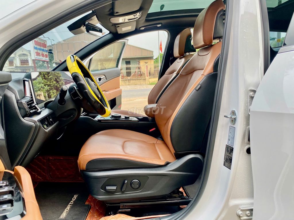 Kia Sportage 2022 Signature 2.0D Zin 1 chủ từ đầu. Mua bán Ô tô tại Huyện Đoan Hùng Phú Thọ được đăng bởi Phạm Thị Hải Lý hình 7