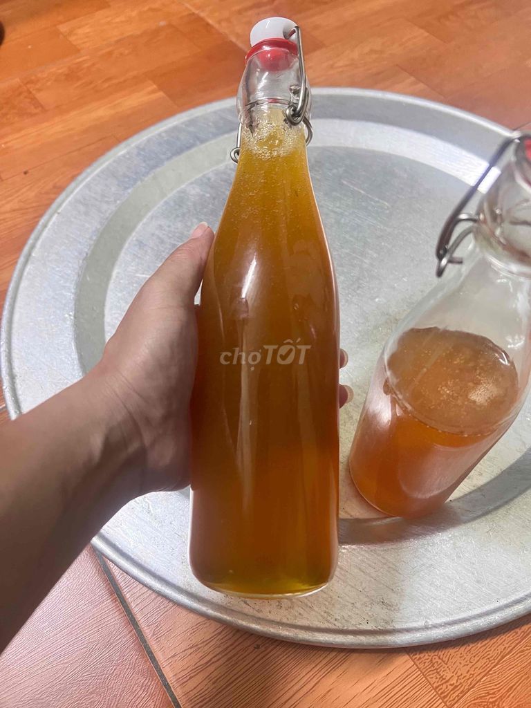 Mật ong rừng nguyên chất. Mua bán Đồ ăn, thực phẩm và các loại khác tại Huyện Gia Lâm Hà Nội được đăng bởi Thành Công hình 1
