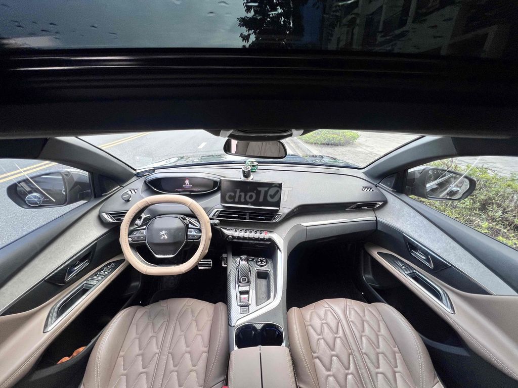 Peoguet 5008 GT 2022. Mua bán Ô tô tại Quận Cầu Giấy Hà Nội được đăng bởi Nam HQ Auto hình 13