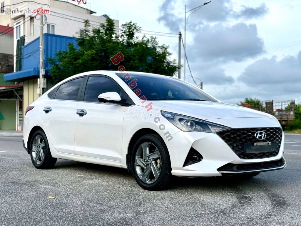Hyundai Accent 1.4 AT Đặc Biệt 2022 - 435 Triệu. Mua bán Ô tô tại Huyện Hoa Lư Ninh Bình được đăng bởi LYN PHAM AUDIO hình 6