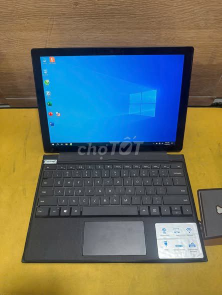 Microsoft Surface Pro 6 i5 8250U 8GB/256GB. Mua bán Máy tính bảng tại Quận 1 Tp Hồ Chí Minh được đăng bởi Hội Đồ Điện Tử hình 1