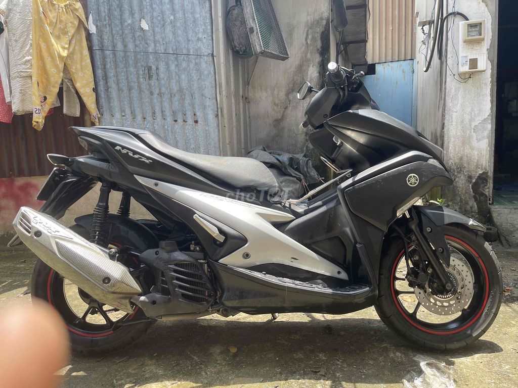 Bán Xe NVX 125 Chính Chủ Máy Zin Chưa Qua Sửa Chữa. Mua bán Xe máy tại Quận 12 Tp Hồ Chí Minh được đăng bởi duong thiet thach hình 3