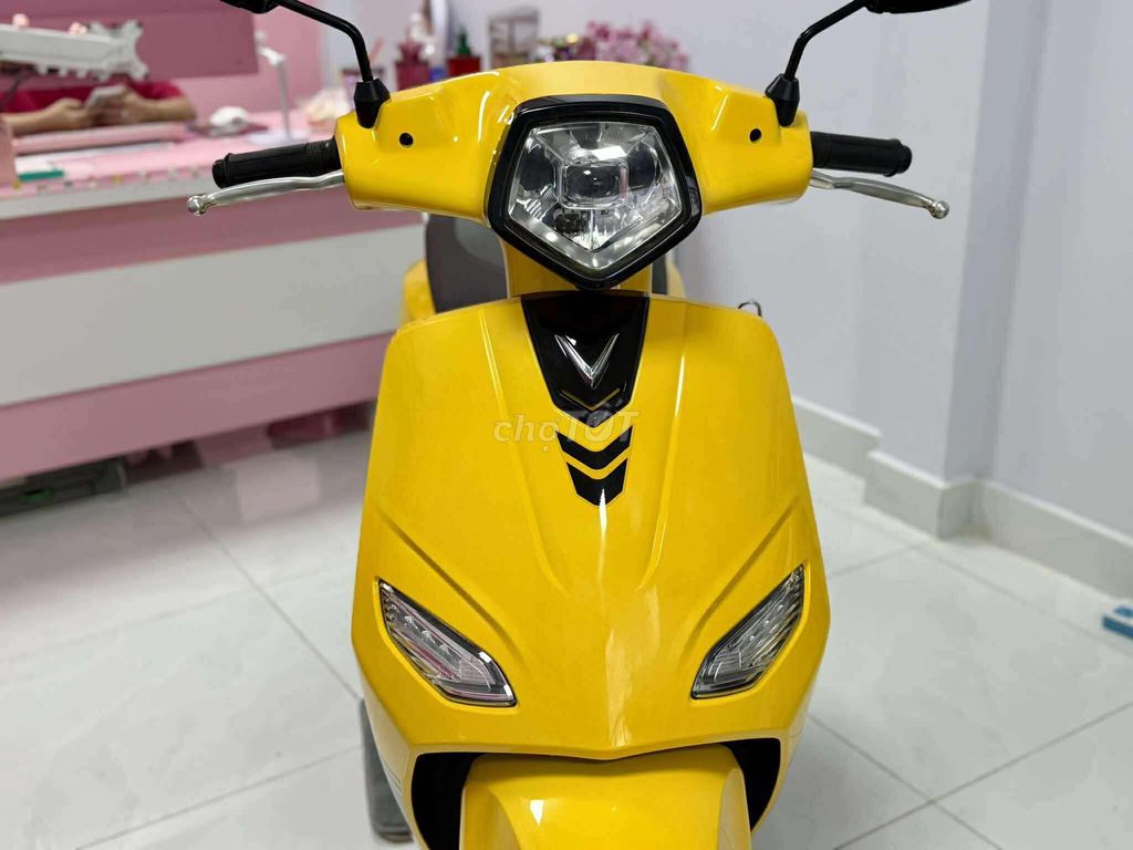 ✅Pink Q.12✅VentoNeo Xe Máy Điện- Nợ Xấu 10củ. Mua bán Xe điện tại Quận 12 Tp Hồ Chí Minh được đăng bởi Xe Điện Pink Quận Mười Hai hình 4