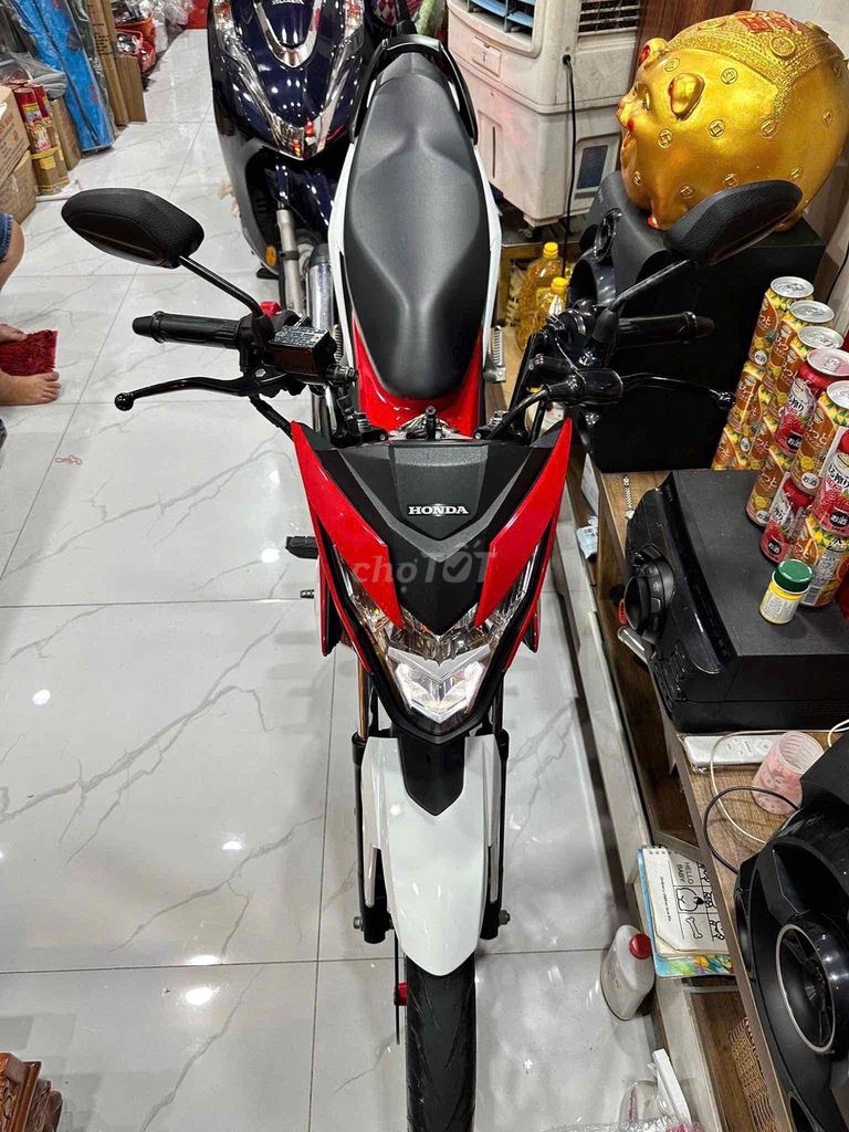 ❤️ Sonic 150 Xe Nhập Indo Mẫu 2019 Trắng Đỏ Có Góp. Mua bán Xe máy tại Quận 11 Tp Hồ Chí Minh được đăng bởi Hưng Từ hình 4