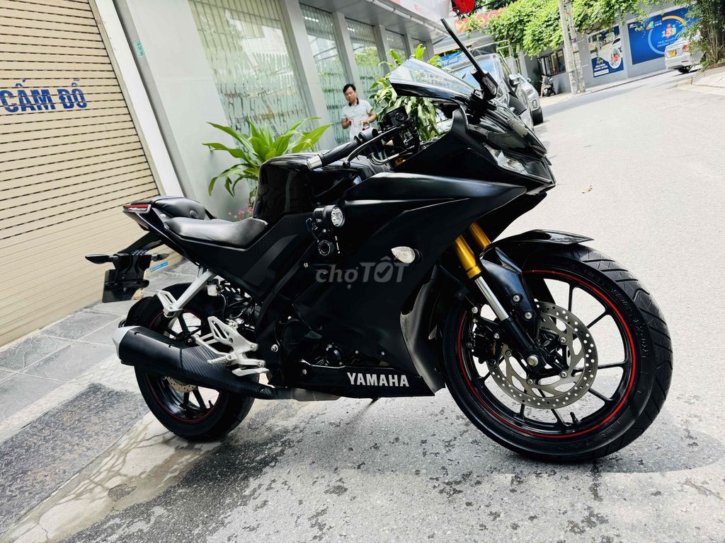 Yamaha R15 V3 202I biển số 29  xe lướt mới rất đep