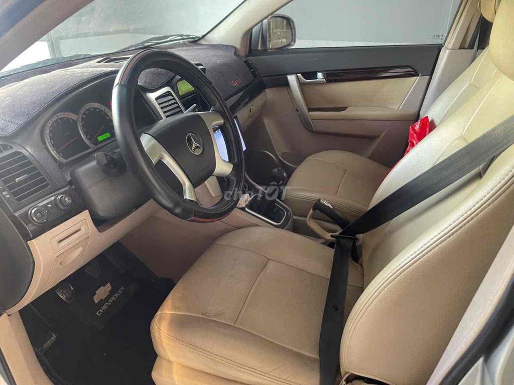 Chevrolet Captiva 2007 LT 2.4 MT - 18 km. Mua bán Ô tô tại Quận Ninh Kiều Cần Thơ được đăng bởi Mr N hình 5