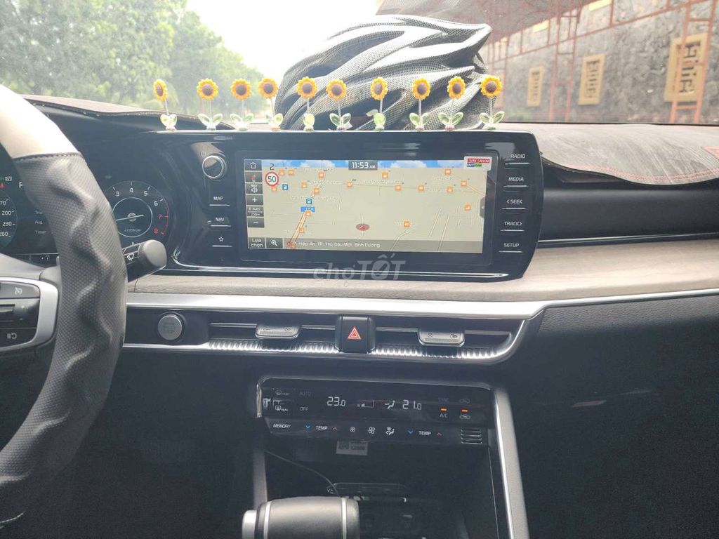 💙💙 KIA K5 LUXURY SX 23 ĐK 24 LƯỚT 8000. Mua bán Ô tô tại Thành phố Thủ Đức Tp Hồ Chí Minh được đăng bởi BÌNH VÌNH PHÚ CHUYÊN XE LƯỚT BAO TEST HÃNG  hình 12