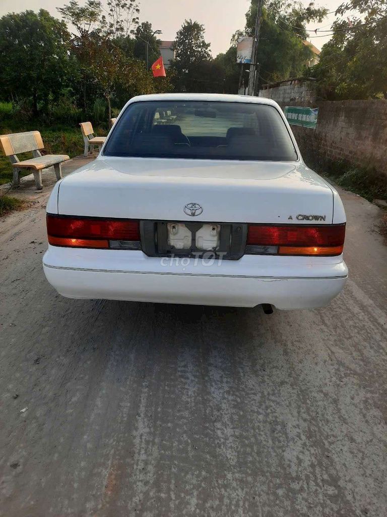 1993 2.4 MT - 10000 km. Mua bán Ô tô tại Huyện Thanh Sơn Phú Thọ được đăng bởi khôi hình 4