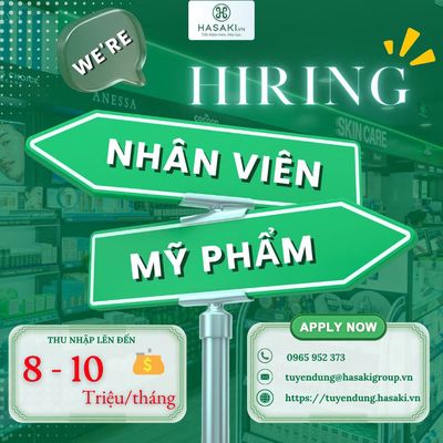 CÔNG TY CỔ PHẦN HASAKI VIETNAM logo