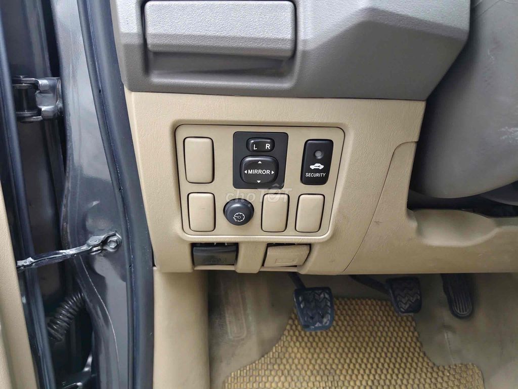 Toyota Fortuner 2.5G số sàn máy dầu 2010 siêu đẹp. Mua bán Ô tô tại Quận Cầu Giấy Hà Nội được đăng bởi Cao Quý hình 11