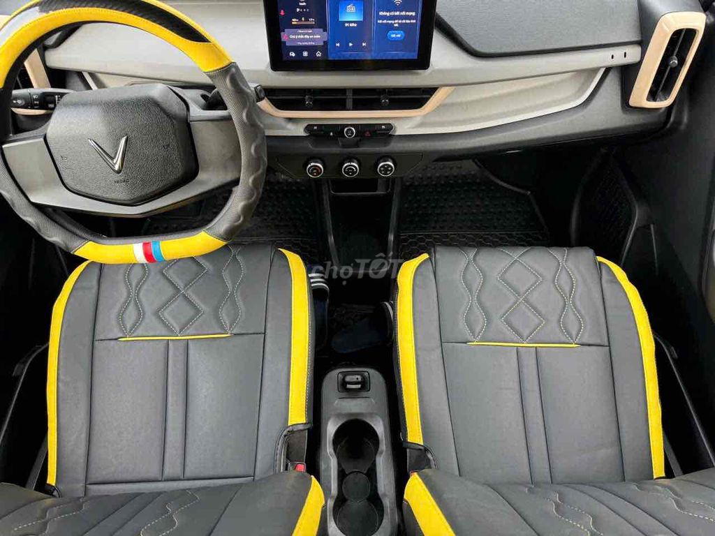 VinFast VF3 2024 Mua pin	miễn phí sạc 1/2028. Mua bán Ô tô tại Quận Cầu Giấy Hà Nội được đăng bởi MYCAR EV hình 9