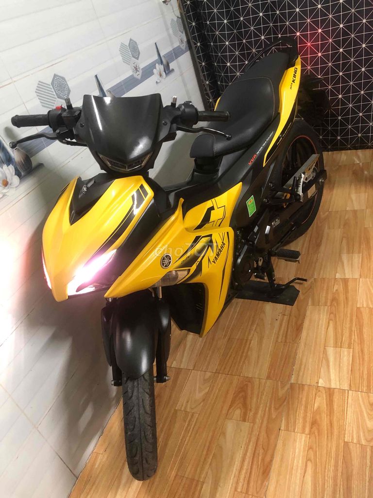 Возбудитель Yamaha 155 2022, черное золото, 12000 км