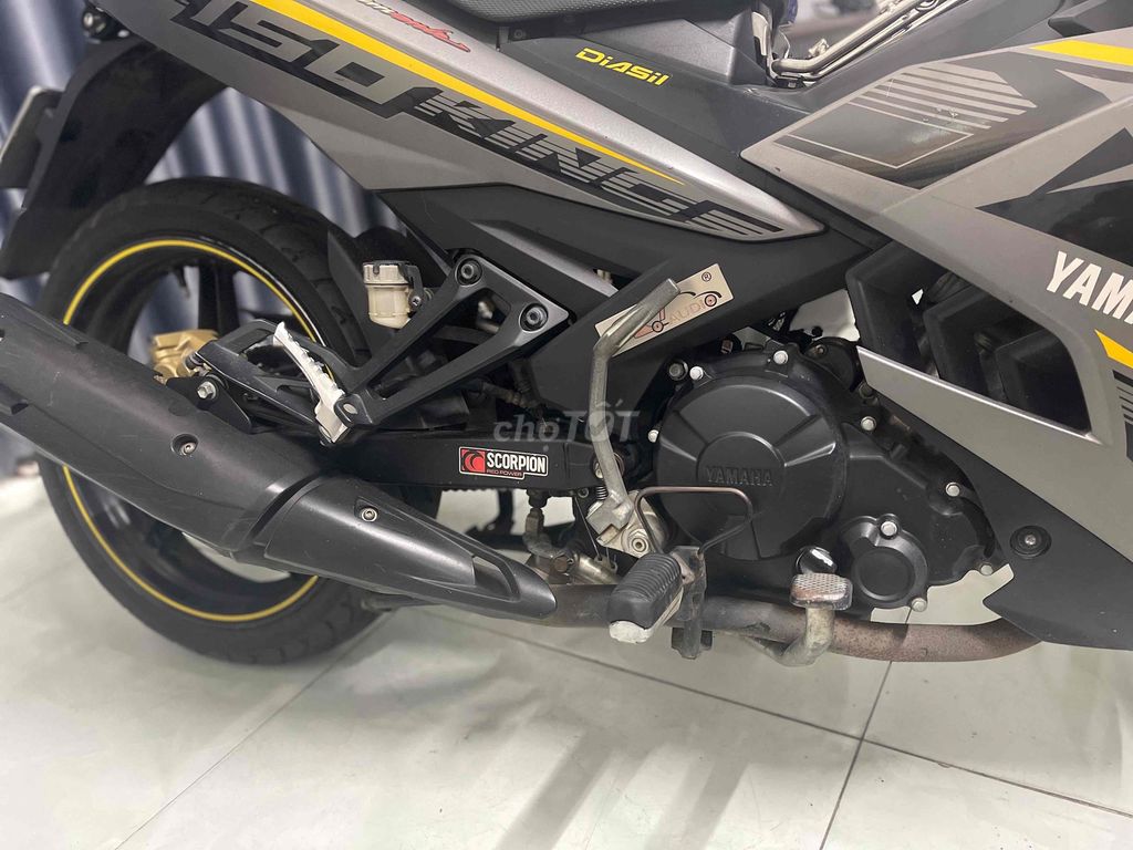 cần bán xe nhập  EX MX king còn mới zin nguyên. Mua bán Xe máy tại Thành phố Biên Hòa Đồng Nai được đăng bởi lương thanh huân hình 2