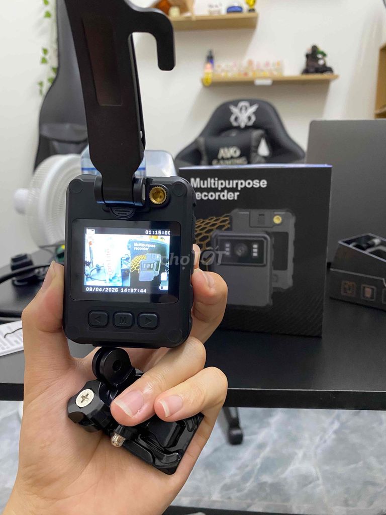 Camera hành trình L9s 32GB HD 2K. Mua bán Máy ảnh, Máy quay tại Thành phố Vũng Tàu Bà Rịa - Vũng Tàu được đăng bởi Tên chưa cung cấp hình 1