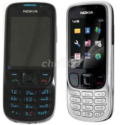 Nokia 6303 Đen Bạc. Mua bán Điện thoại tại Quận Ninh Kiều Cần Thơ được đăng bởi Trung Kiên hình 1