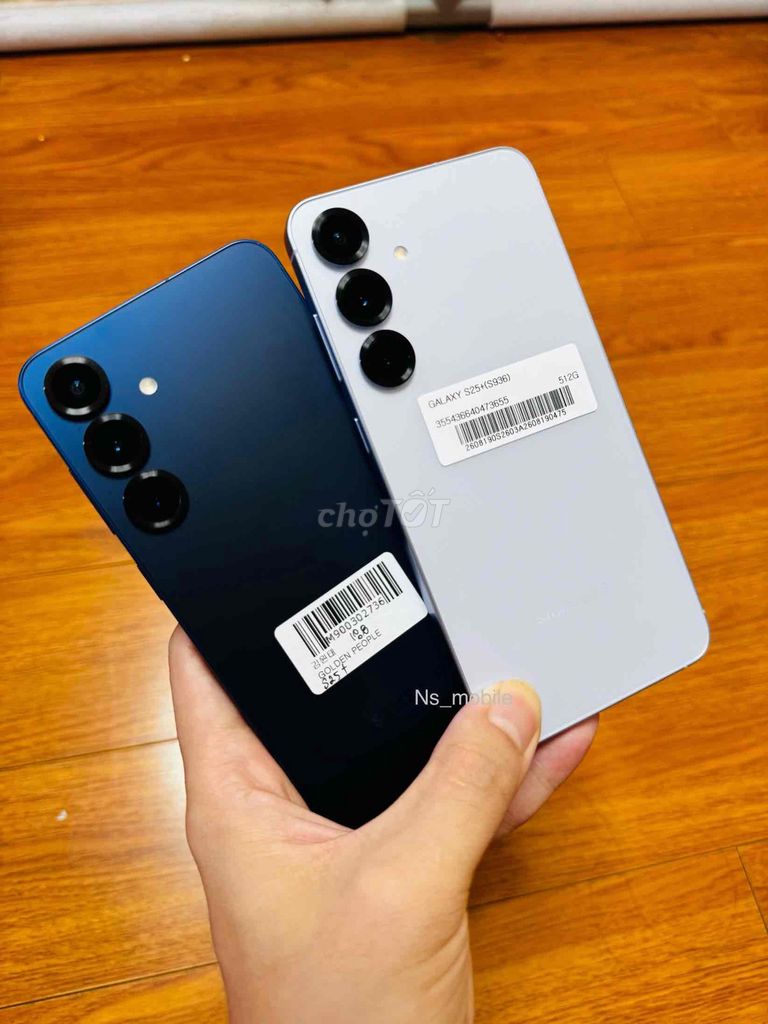Samsung S25 Plus - 512GB - bản Hàn zin nét. Mua bán Điện thoại tại Quận Nam Từ Liêm Hà Nội được đăng bởi Nguyễn Ngọc Sơn hình 1