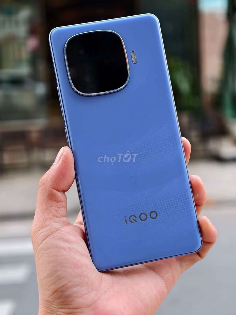 Iqoo Z9 Tubor ( Đặc biêt ). Mua bán Điện thoại tại Thành phố Thuận An Bình Dương được đăng bởi Nguyễn Mạnh Hoàn hình 1