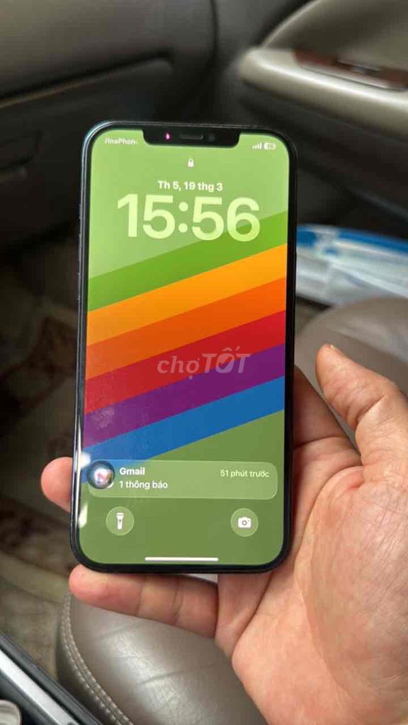 Apple iPhone 12 Pro Max 256GB Xanh 95%. Mua bán Điện thoại tại Quận Hai Bà Trưng Hà Nội được đăng bởi Trung Hiếu  hình 1
