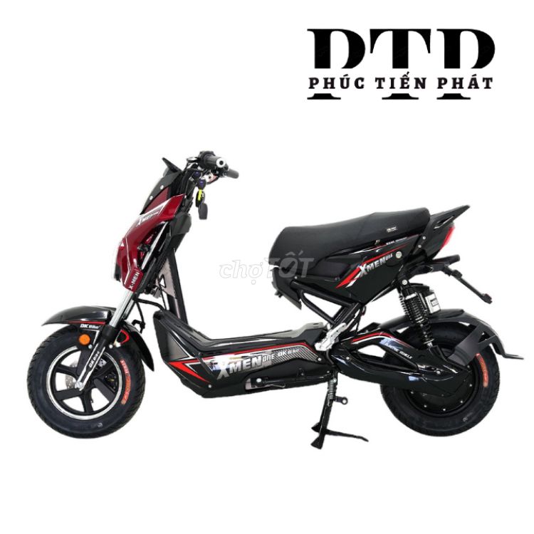 XE ĐIỆN DK BIKE XMEN ONE_BỘ QUÀ CHỢ TỐT