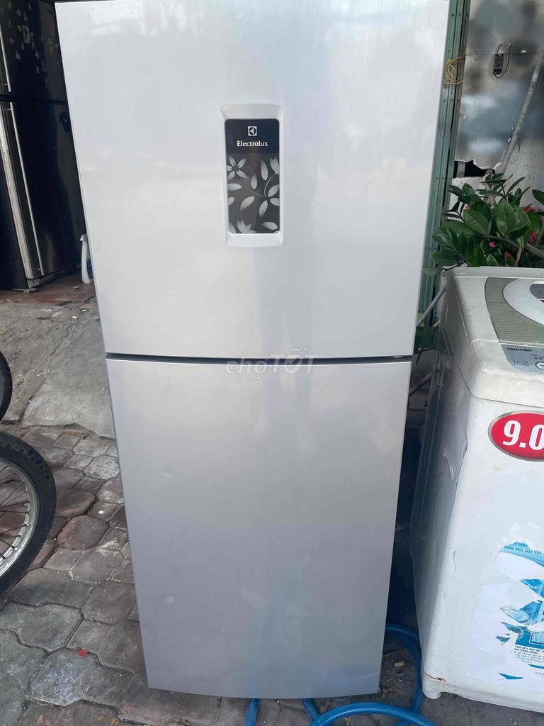 Tủ lạnh Electrolux ETB2102PE 211 lít. Mua bán Tủ lạnh tại Quận 7 Tp Hồ Chí Minh được đăng bởi Thuyvi hình 1