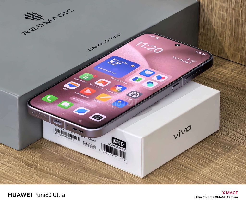 OPPO Find X8S+ Purler 12GB/256GB mới 99,9% có gl. Mua bán Điện thoại tại Quận 7 Tp Hồ Chí Minh được đăng bởi TMH hình 1