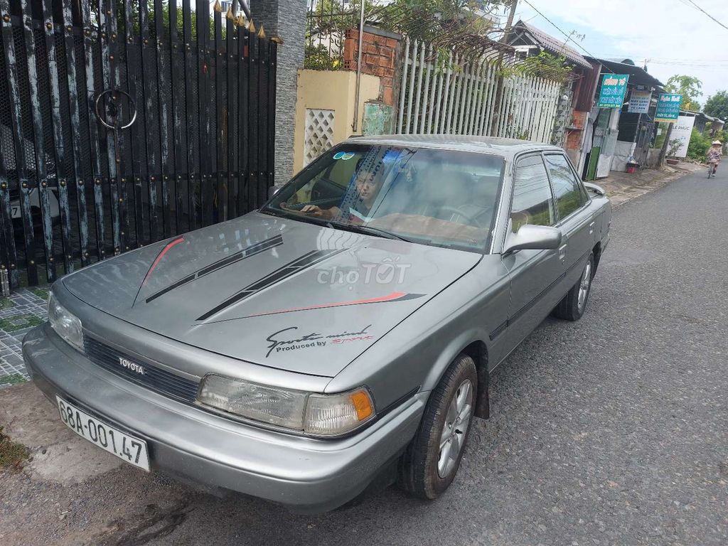 CAMRY 88 BẢN NHẬP MỸ QUÁ VIP. Mua bán Ô tô tại Huyện Cái Bè Tiền Giang được đăng bởi AN hình 3