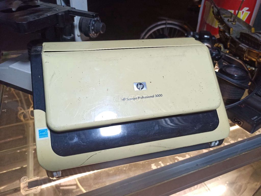 Thanh lí máy scan HP 3000 cho ae thợ