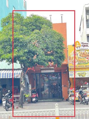 Mặt Tiền Hậu Giang Vỉa Hè Thoáng - Gần Nhà Sách Cây Gõ.