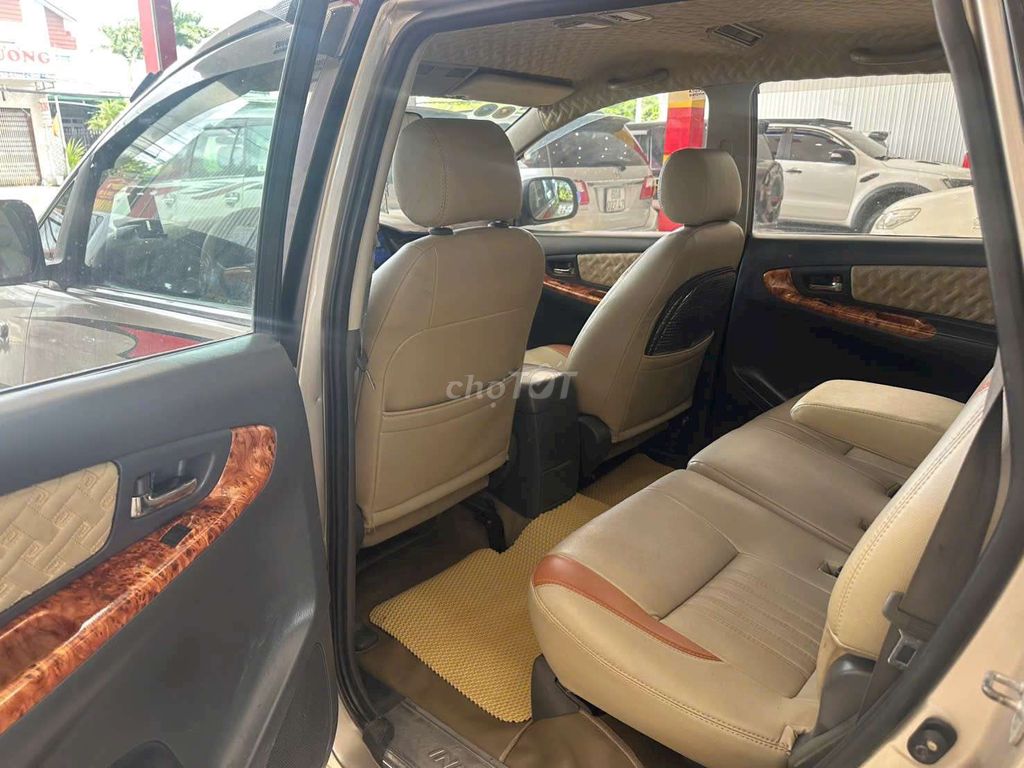 💲 238 Triệu 🚘 TOYOTA INNOVA E 2013 Bản Đủ. Mua bán Ô tô tại Huyện Tân Phú Đồng Nai được đăng bởi Ô Tô Minh Sang Đồng Nai hình 9