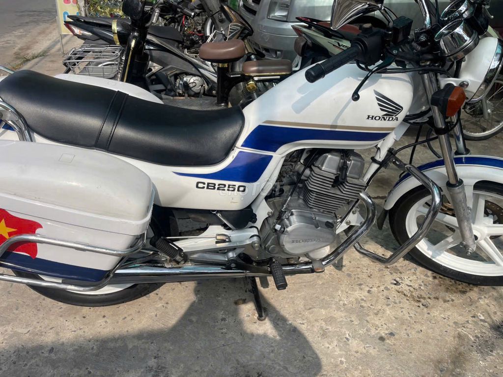 CB NIGHTHAWK 250,CHÍNH HÃNG HONDA, ZIN 100%. Mua bán Xe máy tại Huyện Bình Chánh Tp Hồ Chí Minh được đăng bởi Đạt hình 4